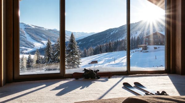 Découvrez nos appartements à acheter à Courchevel pour les skieurs