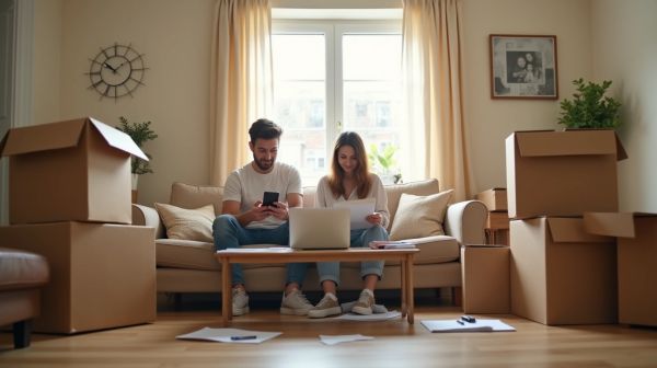 Emménager en coloc : la checklist assurance habitation