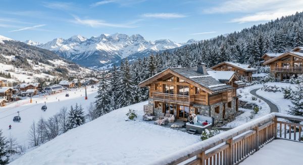 Guide essentiel pour investir dans l'immobilier à Méribel