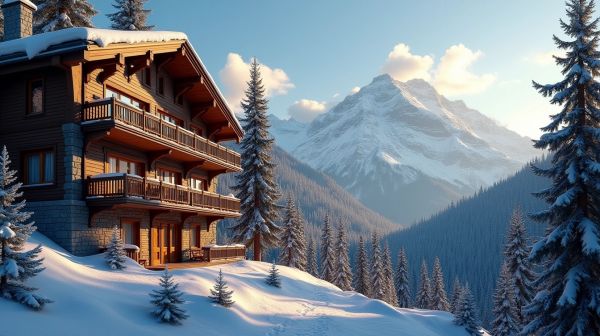 Location chalet Megève : pour un séjour d'exception en montagne