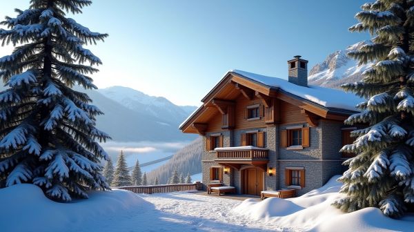 Location chalet Megève : pour un séjour d'exception en montagne