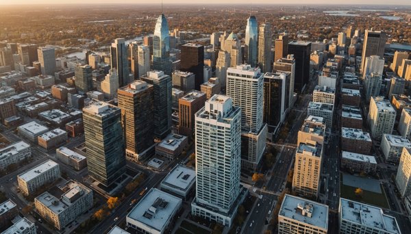 Investir dans l'immobilier commercial vs résidentiel